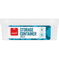 Storage Container 210ml (1pk)