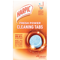 Original Fresh Power Cleaning Tabs (6pk)