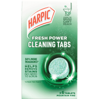 Mountain Pine Fresh Power Cleaning Tabs (6pk)