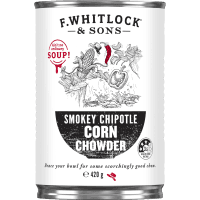 Smokey Chipotle Corn Chowder (420g)