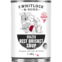 Brazen Beef Brisket Soup (420g)