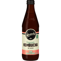 Pink Grapefruit Organic Kombucha (330ml)
