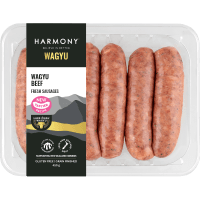 Wagyu Beef Sausages (450g)