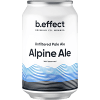 Alpine Ale Unfiltered Pale Ale (330ml)