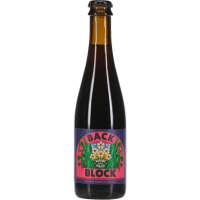 Back Block Blended Manuka Wild Ale (375ml)