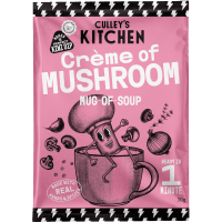 Creme Of Mushroom Mug Of Soup (30g)