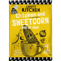 Chicken & Sweetcorn Flavour Mug Of Soup (30g)