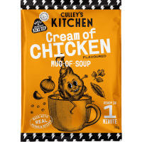 Cream Of Chicken Flavoured Mug Of Soup (30g)
