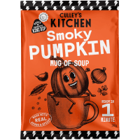 Smokey Pumpkin Mug Of Soup (30g)
