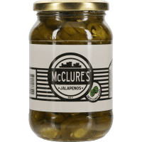 Sweet & Spicy Jalapeno Pickles (500g)