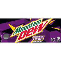 Passionfruit Frenzy Soft Drink Cans (10 x 330ml)
