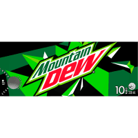Soft Drink Cans (10 x 330ml)
