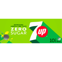 Zero Sugar Soft Drink Cans (10 x 330ml)