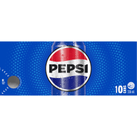 Soft Drink Cans (10 x 330ml)