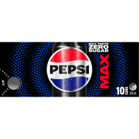 Zero Sugar Soft Drink Cans (10 x 330ml)