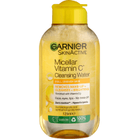 SkinActive Micellar Vitamin C Cleansing Water (125ml)