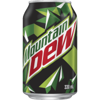 Soft Drink Can (330ml)