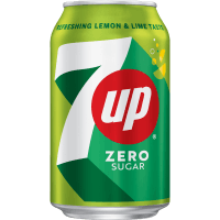 Zero Sugar Soft Drink (330ml)