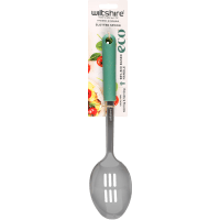 Stainless Steel Slotted Spoon (1pk)