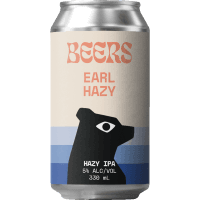 Hazy 5% IPA (330ml)