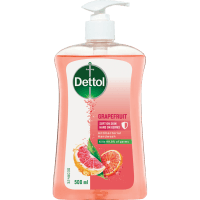 Grapefruit Antibacterial Liquid Hand Wash (500ml)