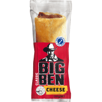 Classic Cheese Sausage Roll (130g)