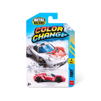 Colour Change Car Collectibles 3+ (1pk)