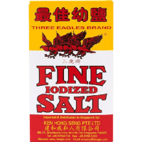 Fine Iodized Salt (500g)