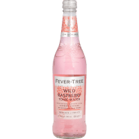 Wild Raspberry Tonic Water (500ml)
