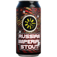 Russian Imperial Stout (440ml)