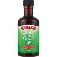 Natural Vanilla Extract (150ml)