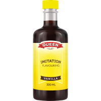 Imitation Vanilla Flavouring (300ml)