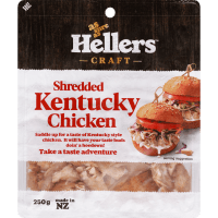 Craft Shredded Kentucky Chicken (250g)
