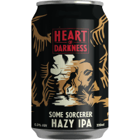 Some Sorcerer Hazy IPA (330ml)