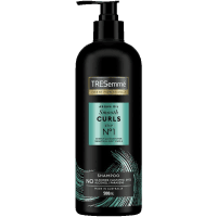 Smooth Curls Shampoo (500ml)