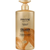 Pro-V Miracles Collagen Repair & Protect Silicone-free Shampoo (650ml)