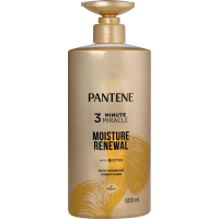 Pro-V 3 Minute Miracle Moisture Renewal With Biotin Daily Intensive Conditioner (600ml)