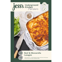 Premium Beef & Mozzarella Lasagne (1.2kg)