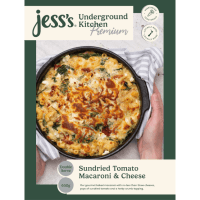 Premium Sundried Tomato Macaroni Cheese (650g)