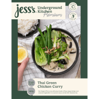 Premium Thai Green Chicken Curry (400g)