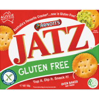Jatz Gluten Free Cracker (130g)