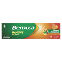 Immune Daily Defence Orange Flavour Effervescent Tablets (15pk)