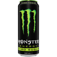 Original Zero Sugar Energy Drink (500ml)
