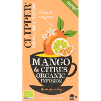 Mango & Citrus Organic Infusion (20 x 1.8g)