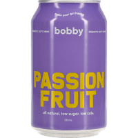 Passionfruit Prebotic Drink (330ml)