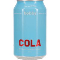 Cola Prebiotic Drink (330ml)
