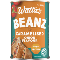 Caramelised Onion Flavour Beanz (300g)