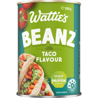Taco Flavour Beanz (300g)