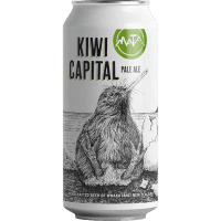 Kiwi Capital Pale Ale (440ml)