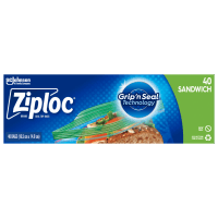 Sandwich Bags (40pk)